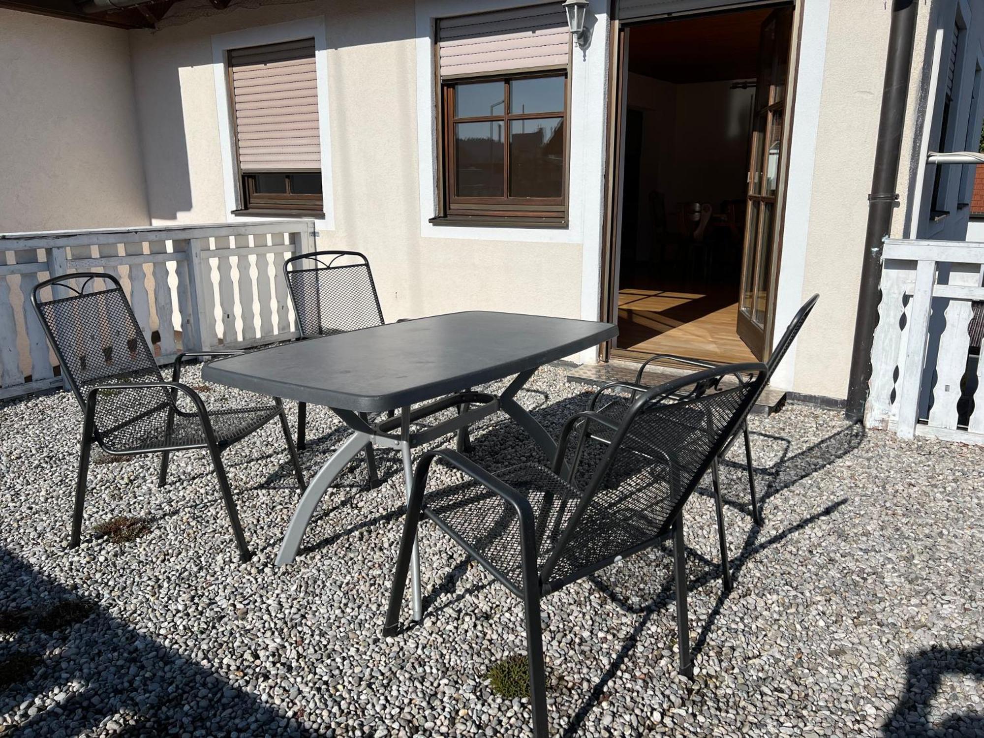 Ferienplatzl 90m2 Peissenberg